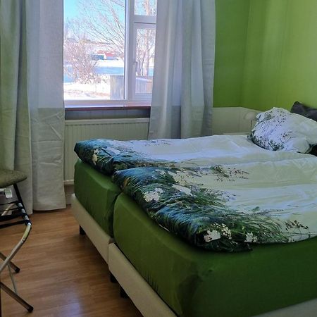 Fornilaekur Guesthouse Blonduos Exteriör bild