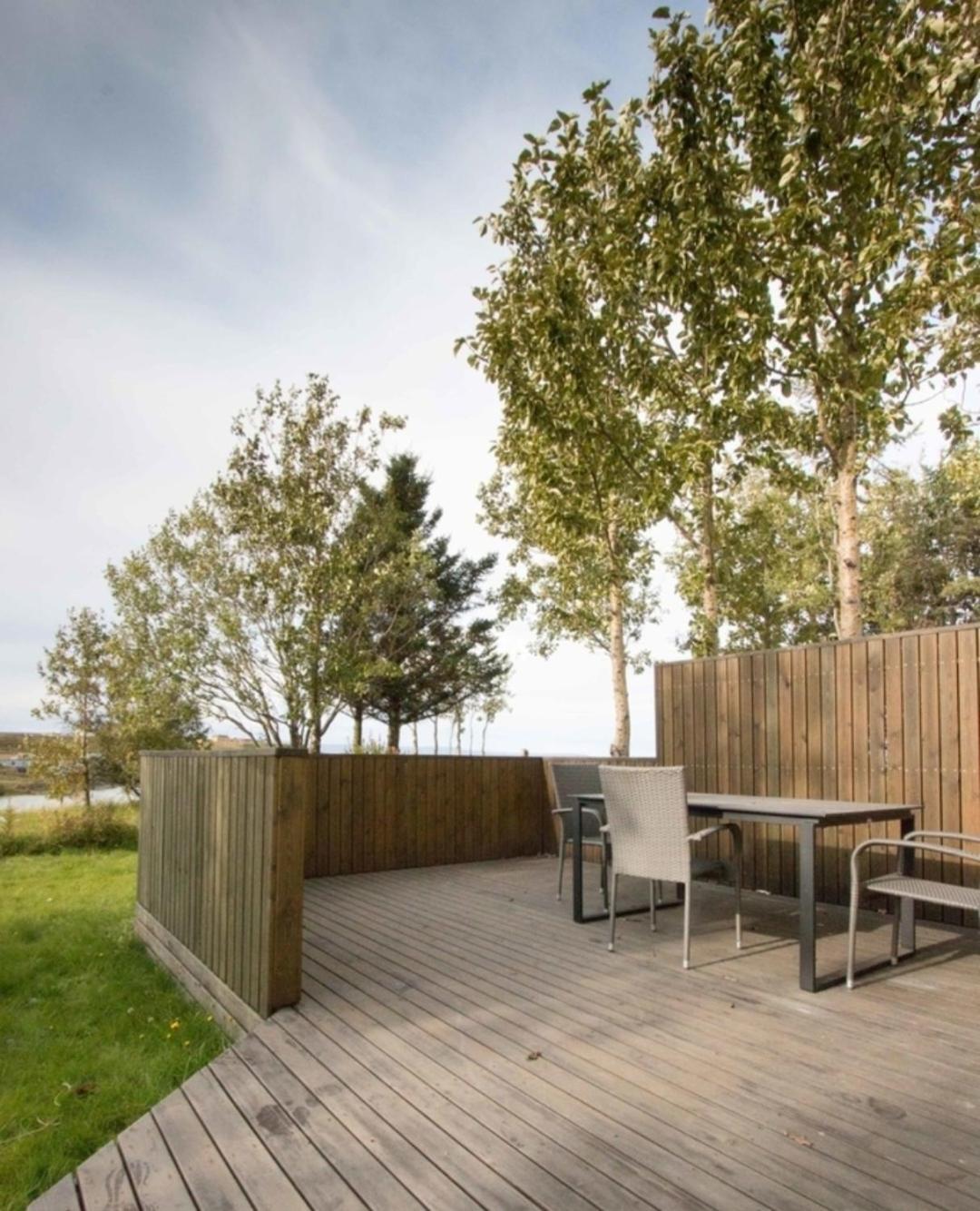 Fornilaekur Guesthouse Blonduos Exteriör bild