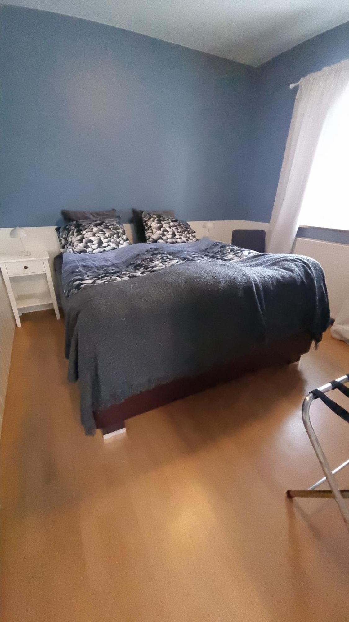 Fornilaekur Guesthouse Blonduos Exteriör bild