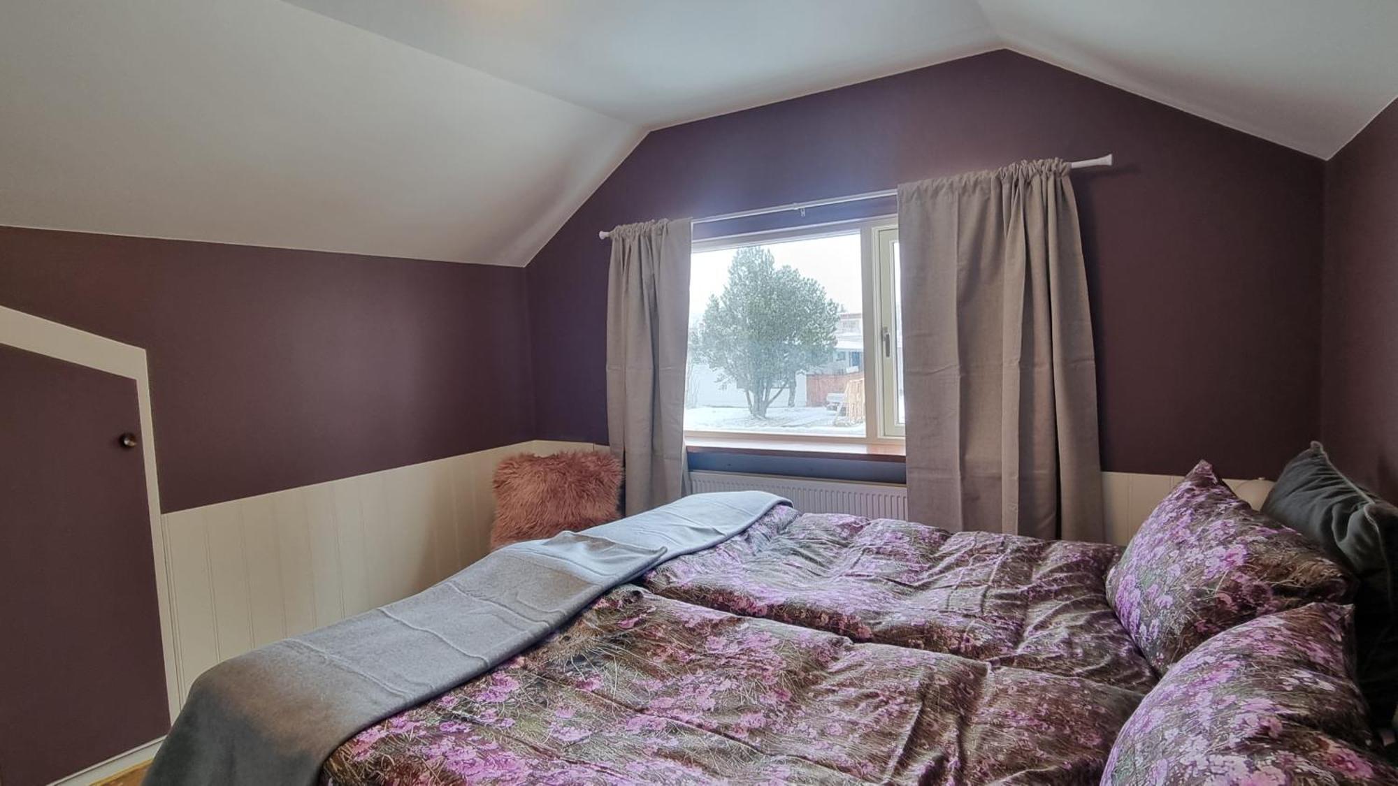 Fornilaekur Guesthouse Blonduos Exteriör bild