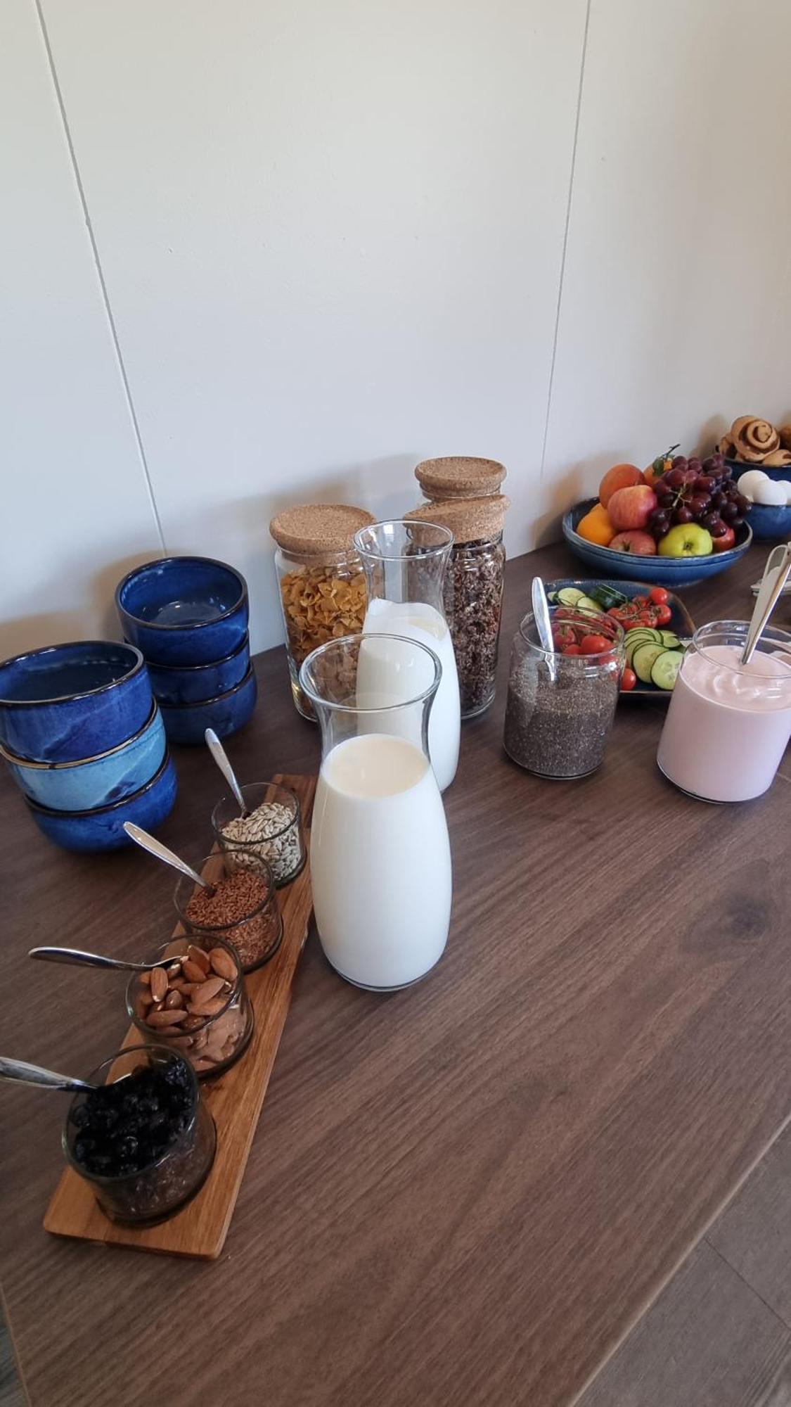 Fornilaekur Guesthouse Blonduos Exteriör bild