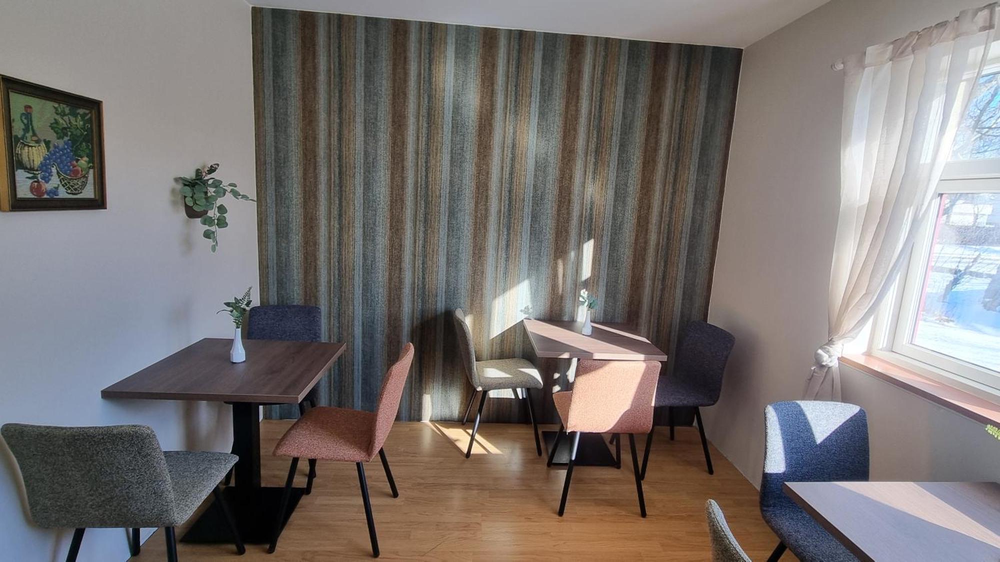 Fornilaekur Guesthouse Blonduos Exteriör bild