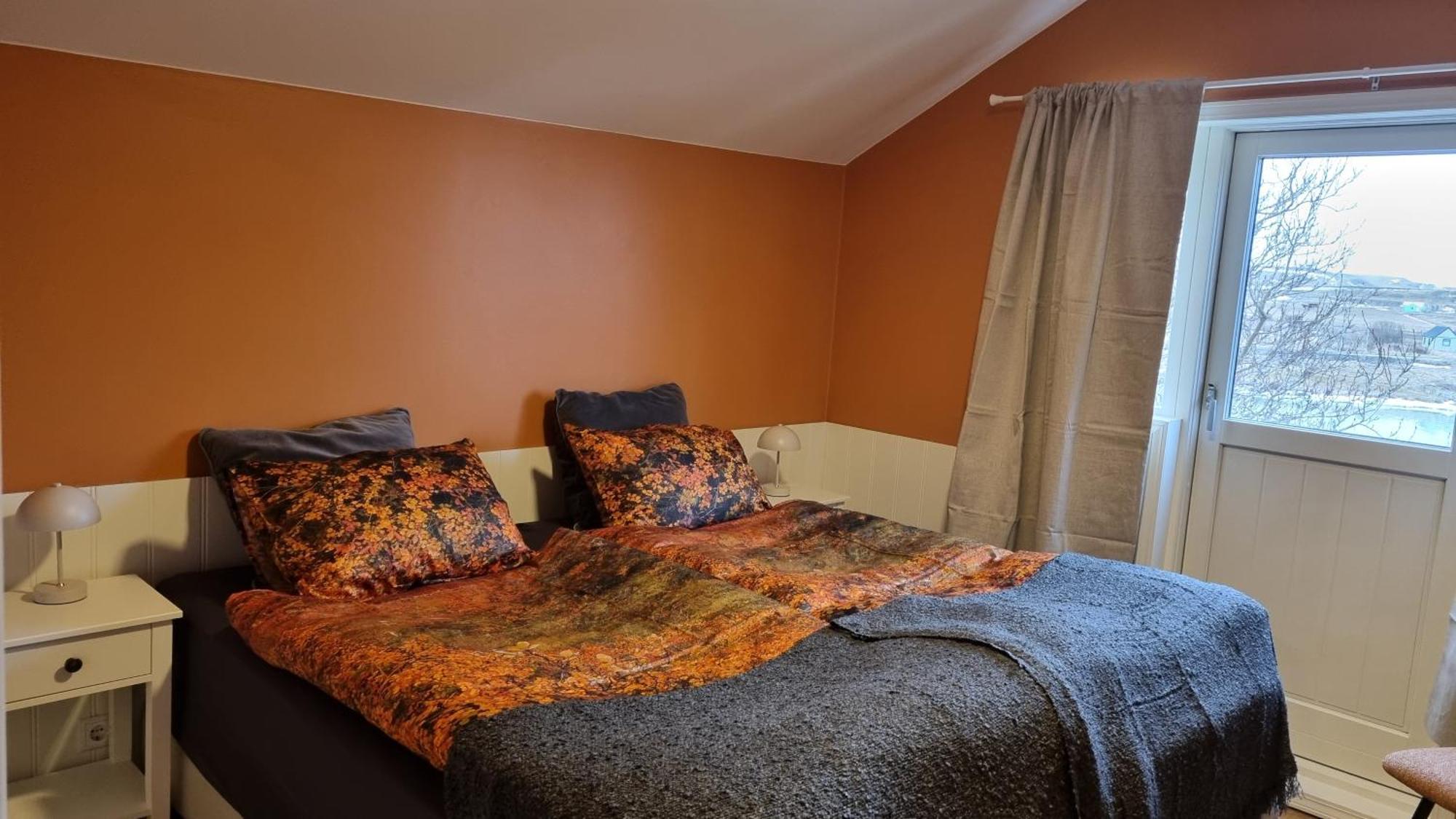 Fornilaekur Guesthouse Blonduos Exteriör bild