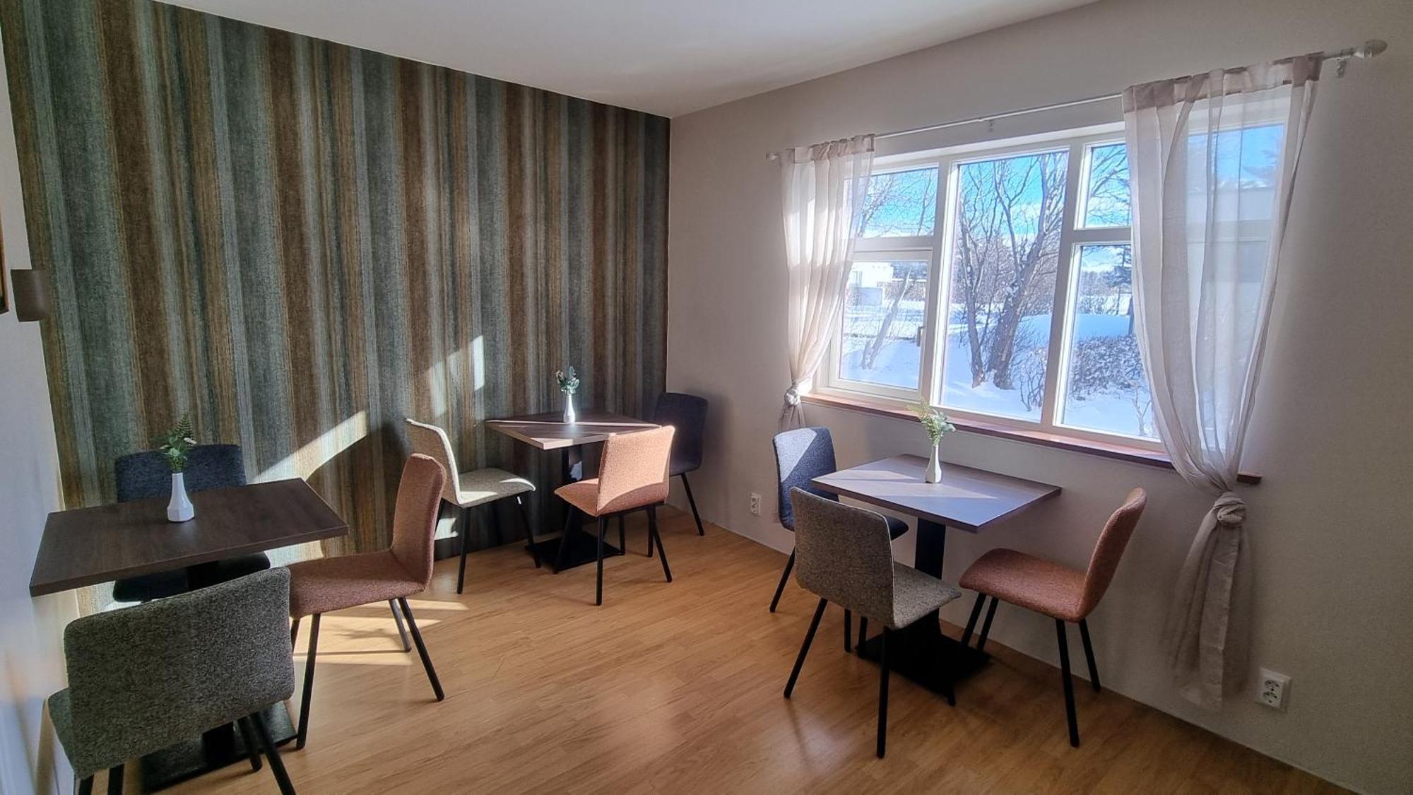 Fornilaekur Guesthouse Blonduos Exteriör bild