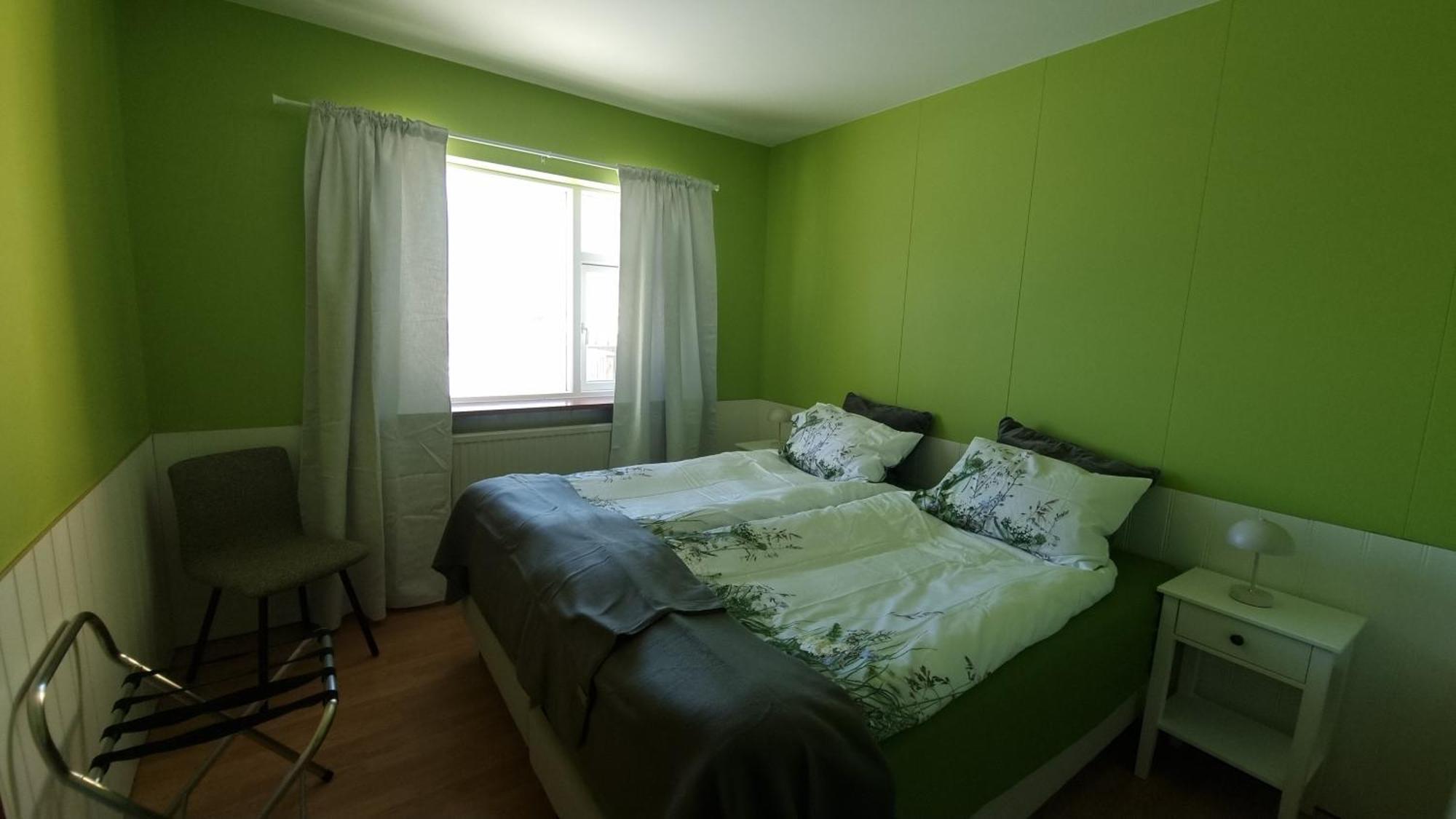 Fornilaekur Guesthouse Blonduos Exteriör bild