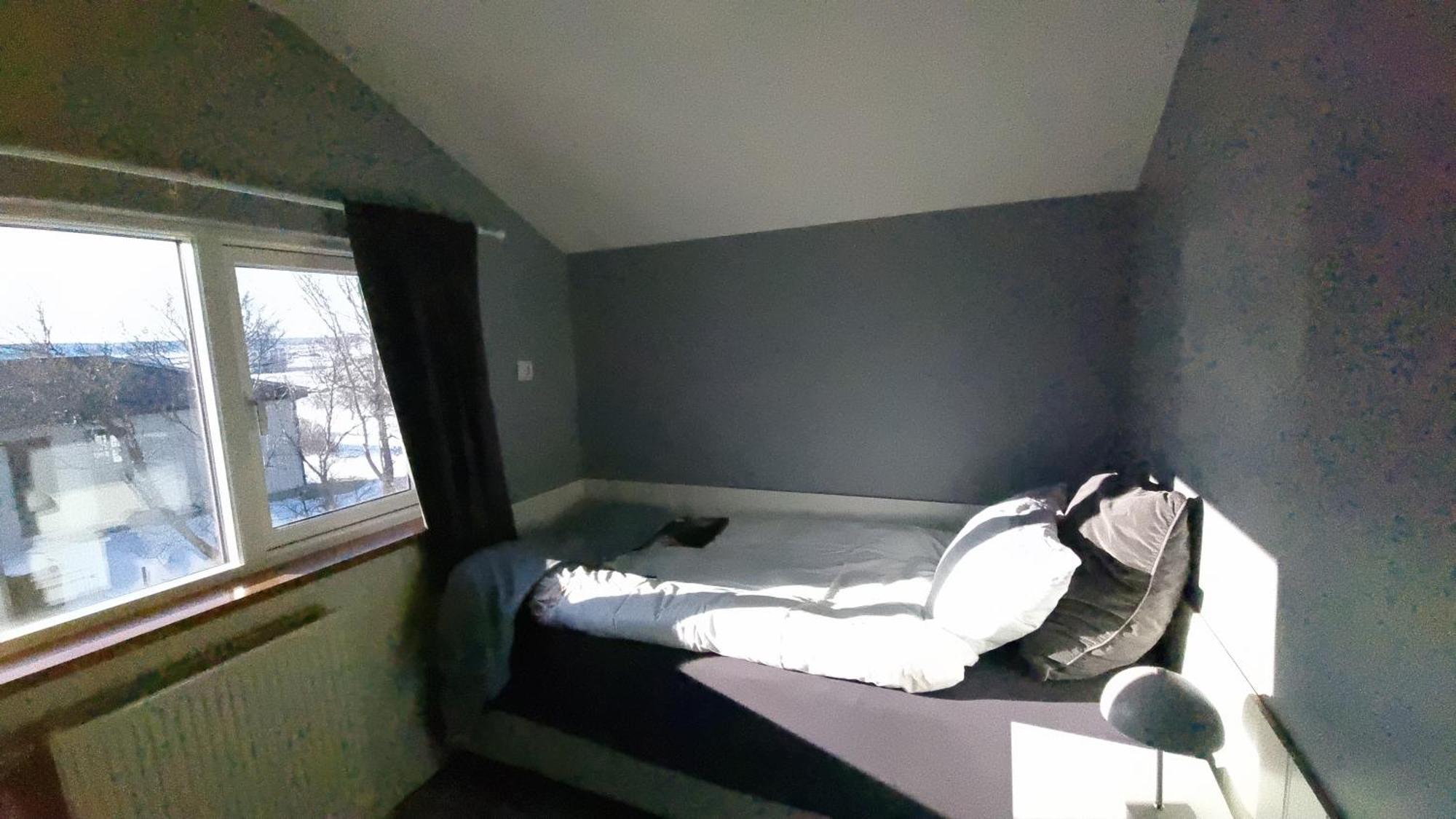 Fornilaekur Guesthouse Blonduos Exteriör bild