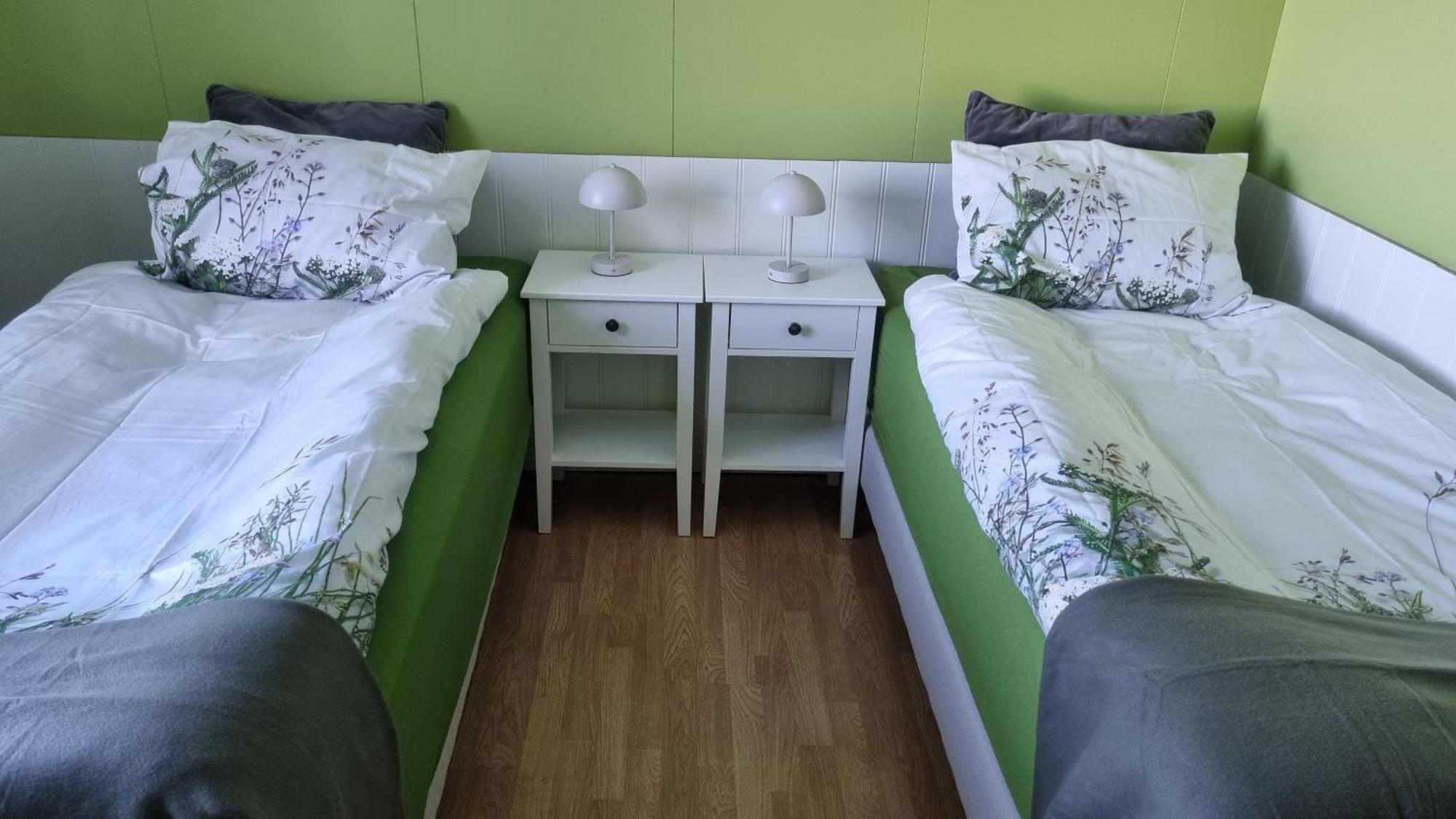 Fornilaekur Guesthouse Blonduos Exteriör bild