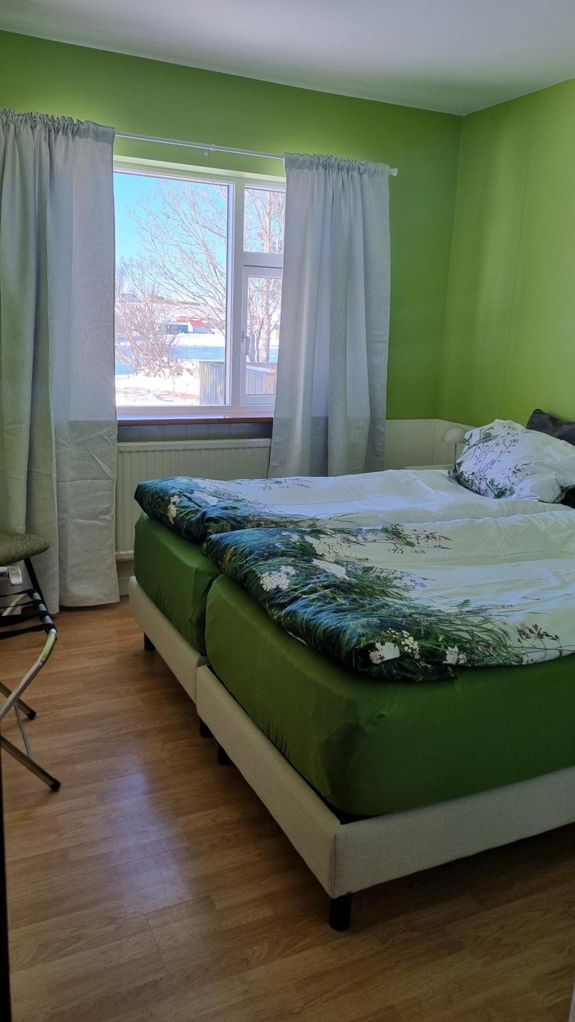 Fornilaekur Guesthouse Blonduos Exteriör bild