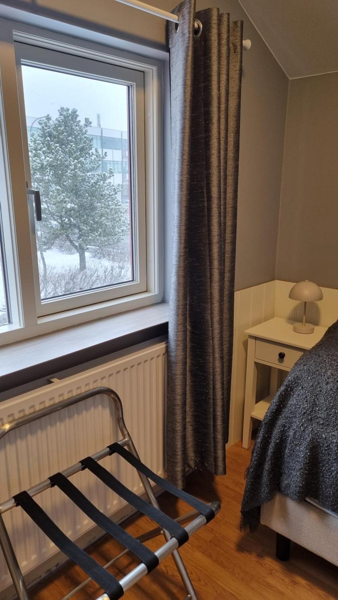 Fornilaekur Guesthouse Blonduos Exteriör bild